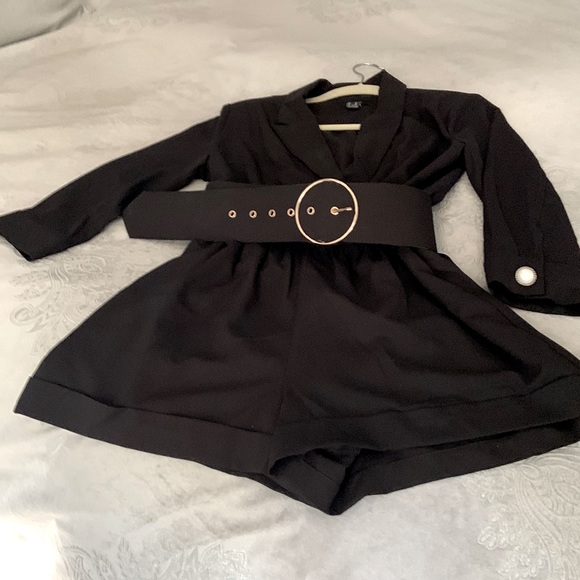 Forever 21 dressy romper  never worn - Picture 1 of 3